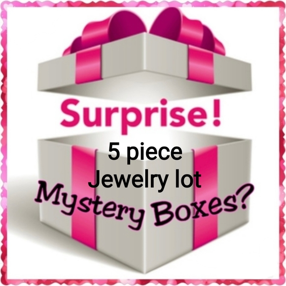 Mystery Jewelry box - Picture 2 of 2